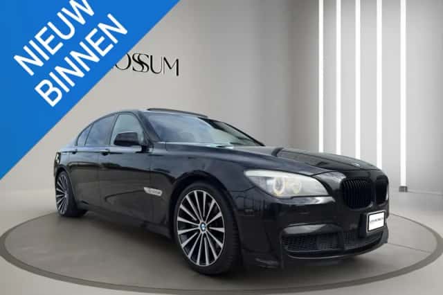 BMW 7-Serie (2012) thumbnail 1