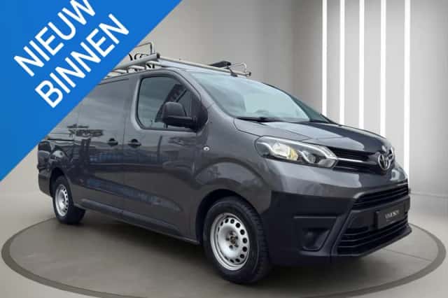 Toyota Proace (2018) thumbnail 1
