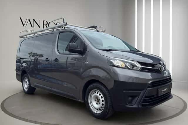 Toyota ProAce Worker (2018) thumbnail 1