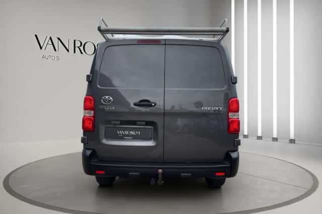 Toyota Proace (2018) thumbnail 4