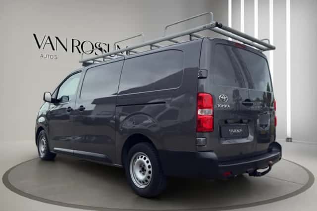 Toyota Proace (2018) thumbnail 5
