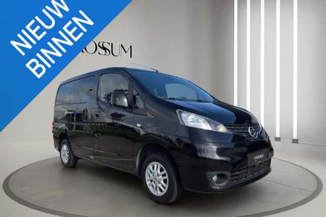 Nissan NV200 (2012) thumbnail 1