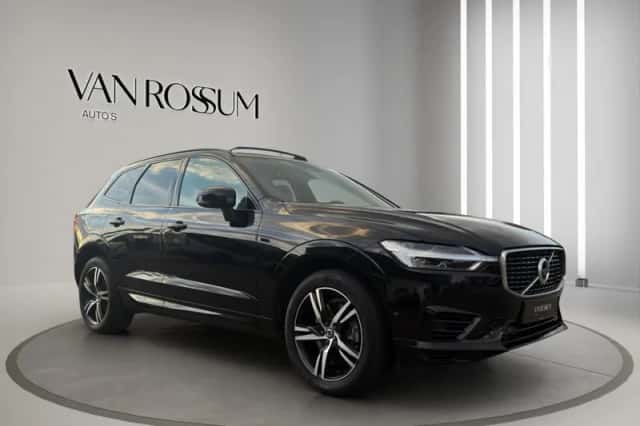 Volvo XC60 (2020) thumbnail 1