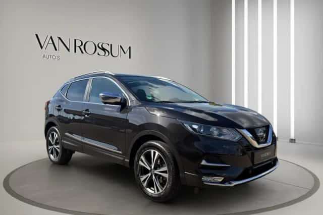 Nissan Qashqai (2018) thumbnail 1