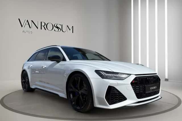 Audi A6 (2020) thumbnail 1