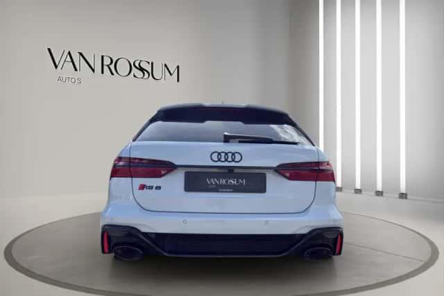 Audi A6 (2020) thumbnail 4