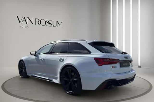 Audi A6 (2020) thumbnail 5