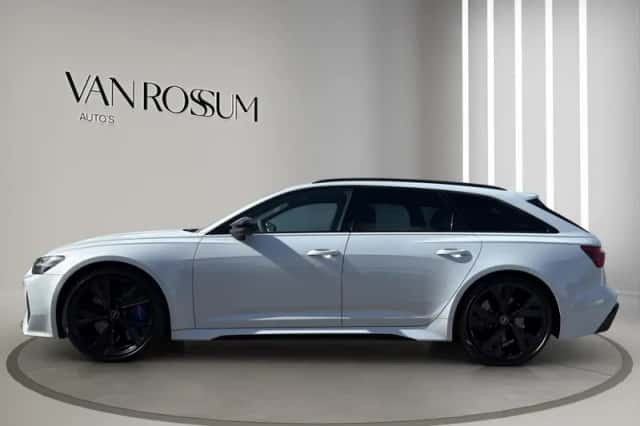 Audi A6 (2020) thumbnail 6