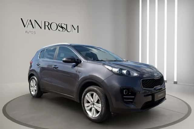 Kia Sportage (2016) thumbnail 1
