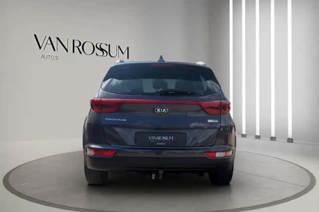 Kia Sportage (2016) thumbnail 6