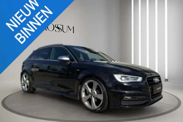 Audi A3 (2013) thumbnail 1