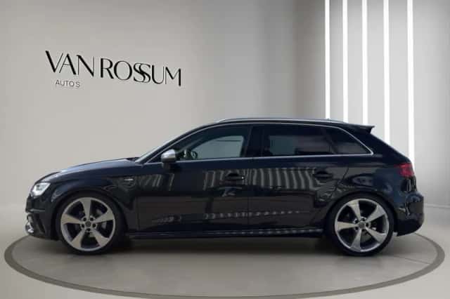 Audi A3 (2013) thumbnail 6