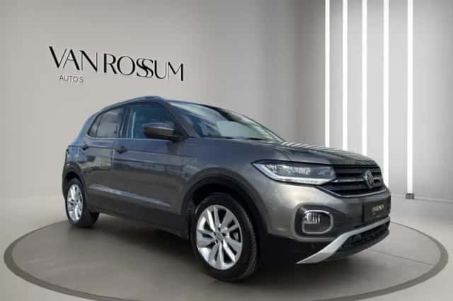 Volkswagen T-Cross (2019) thumbnail 1