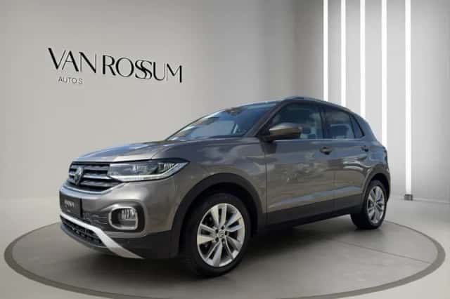 Volkswagen T-Cross (2019) thumbnail 6