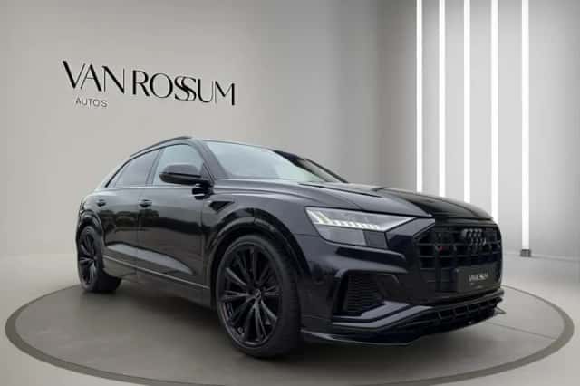 Audi SQ8 (2021) thumbnail 1