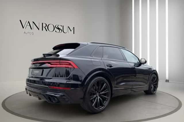 Audi SQ8 (2021) thumbnail 3