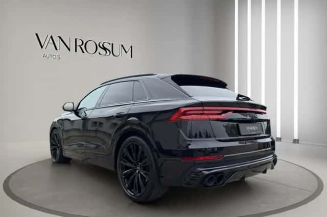 Audi SQ8 (2021) thumbnail 5