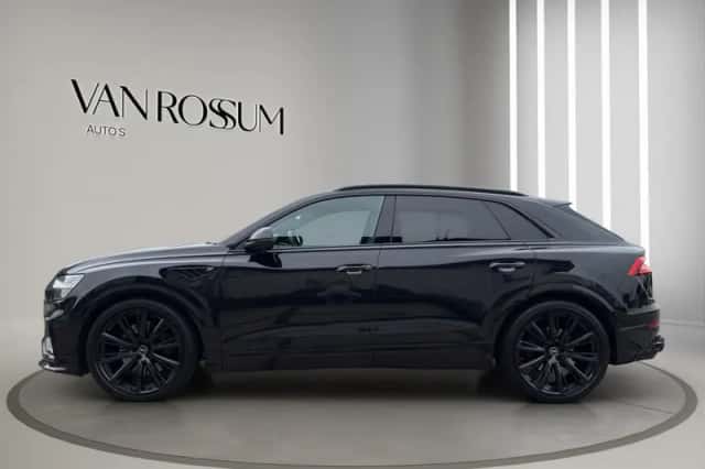 Audi SQ8 (2021) thumbnail 6