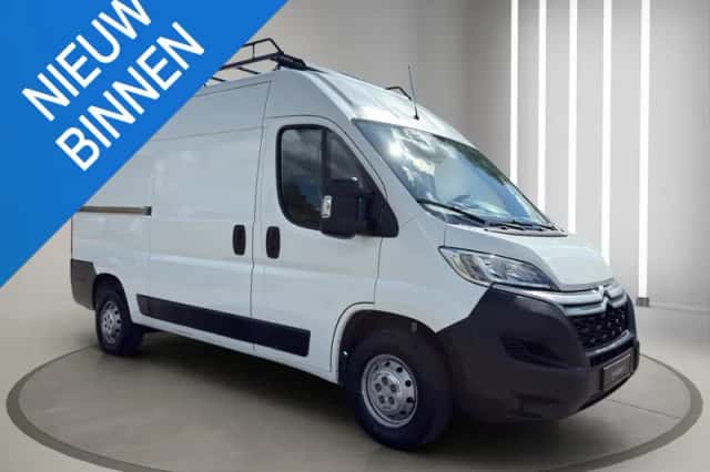 Citroën Jumper (2020) thumbnail 1