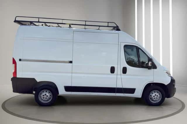 Citroën Jumper (2020) thumbnail 2