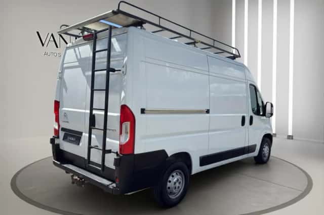 Citroën Jumper (2020) thumbnail 3
