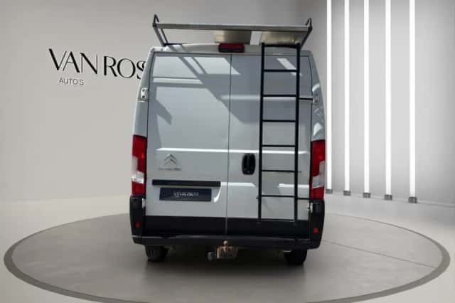 Citroën Jumper (2020) thumbnail 4