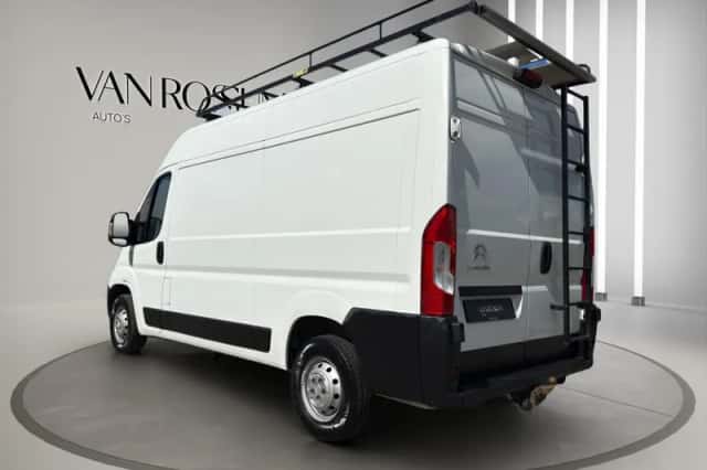 Citroën Jumper (2020) thumbnail 5