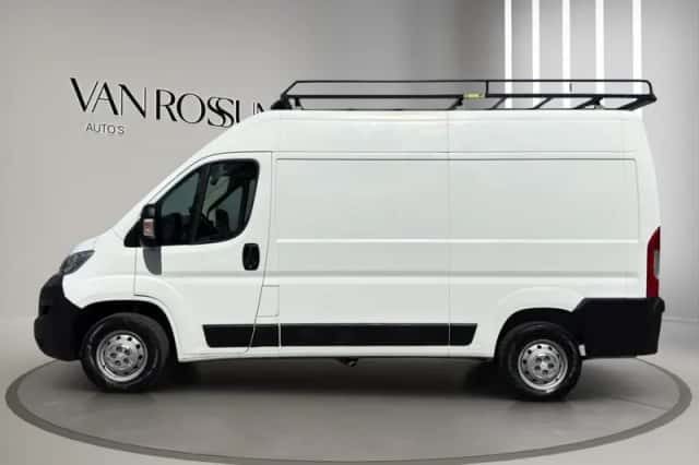Citroën Jumper (2020) thumbnail 6