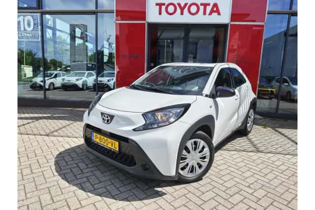 Toyota Aygo X (2022) thumbnail 1