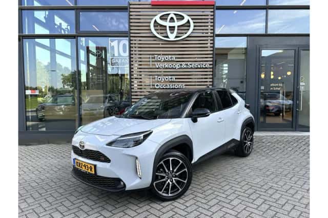 Toyota Yaris Cross (2023) thumbnail 1