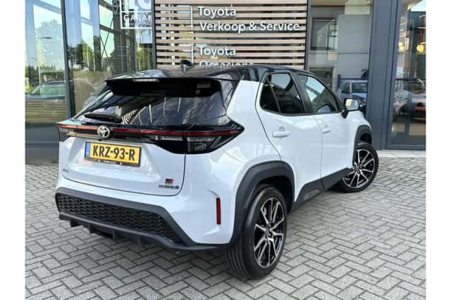 Toyota Yaris Cross (2023) thumbnail 6