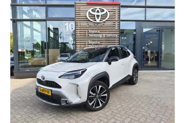 Toyota Yaris Cross (2023) thumbnail 1