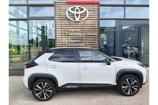 Toyota Yaris Cross (2023) thumbnail 6