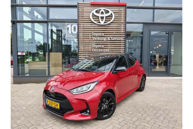 Toyota Yaris (2022) thumbnail 1
