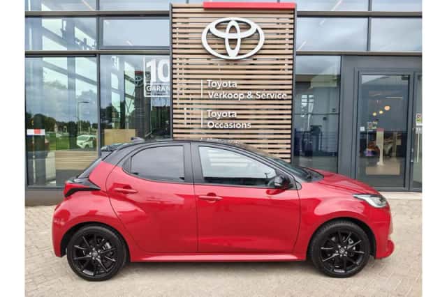 Toyota Yaris (2022) thumbnail 5