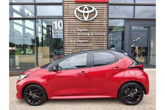 Toyota Yaris (2022) thumbnail 6