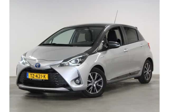 Toyota Yaris (2019) thumbnail 1