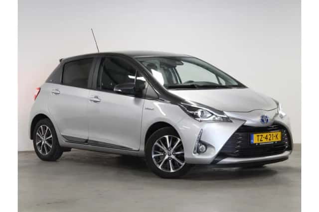 Toyota Yaris (2019) thumbnail 4
