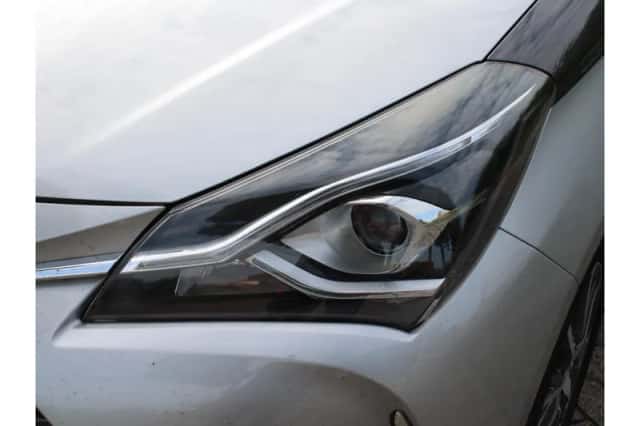 Toyota Yaris (2019) thumbnail 5