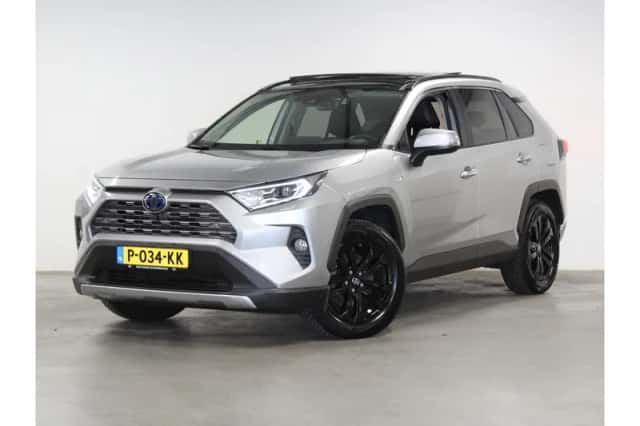 Toyota RAV4 (2019) thumbnail 1