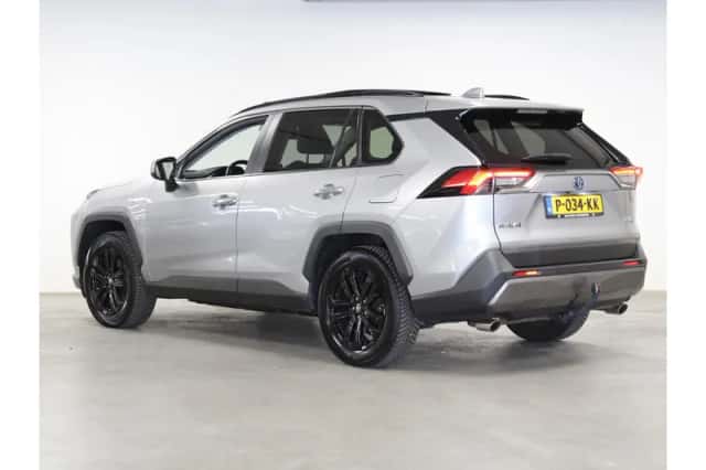 Toyota RAV4 (2019) thumbnail 2