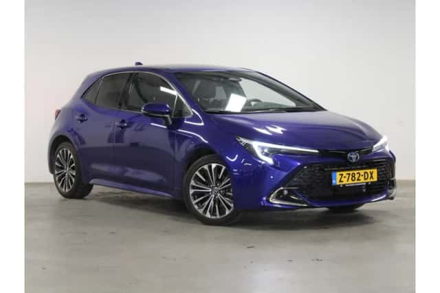 Toyota Corolla (2024) thumbnail 4