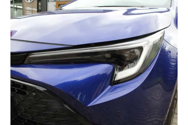 Toyota Corolla (2024) thumbnail 5