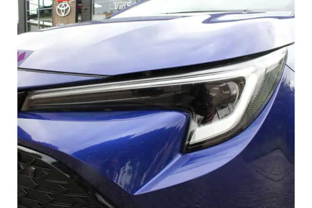 Toyota Corolla (2024) thumbnail 6