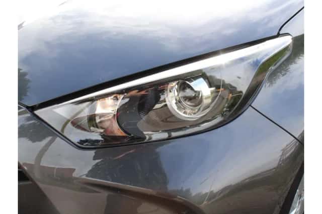 Toyota Yaris (2024) thumbnail 5