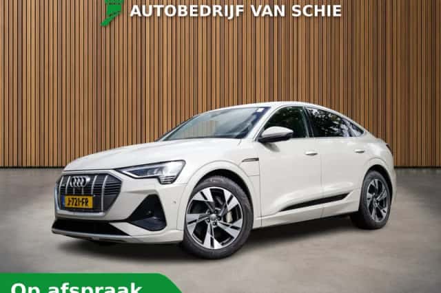 Audi e-tron (2020) thumbnail 1