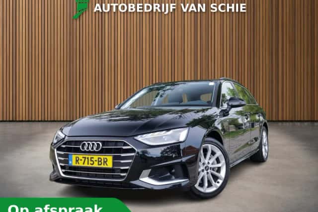 Audi A4 (2022) thumbnail 1