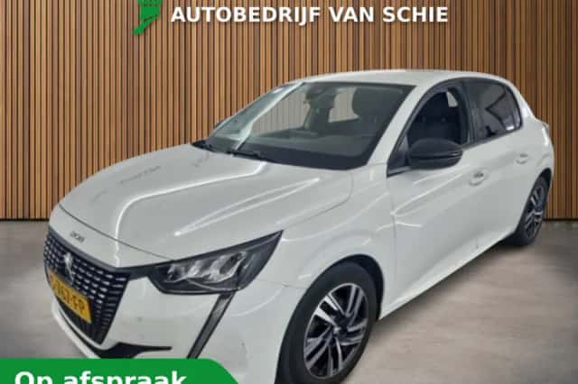 Peugeot 208 (2023) thumbnail 1