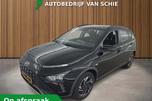 Hyundai Bayon (2023) thumbnail 1