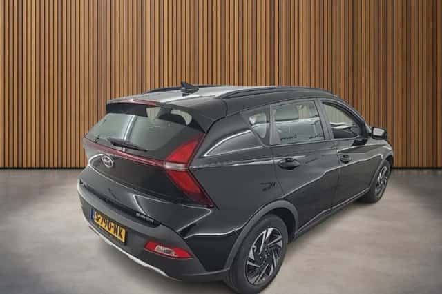 Hyundai Bayon (2023) thumbnail 2